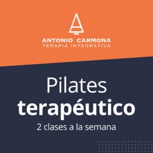 Pilates terapéutico - Antonio Carmona Terapia Integrativa