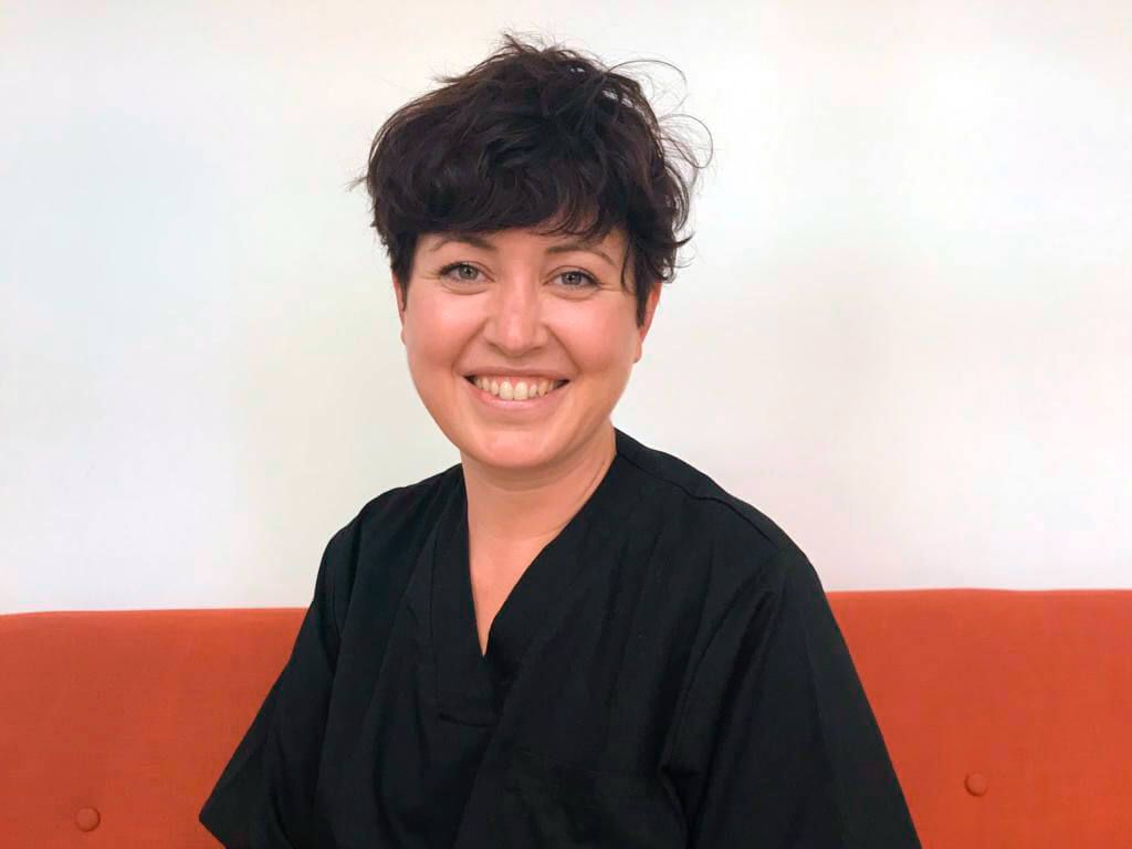 Tamara Alonso Fisioterapeuta